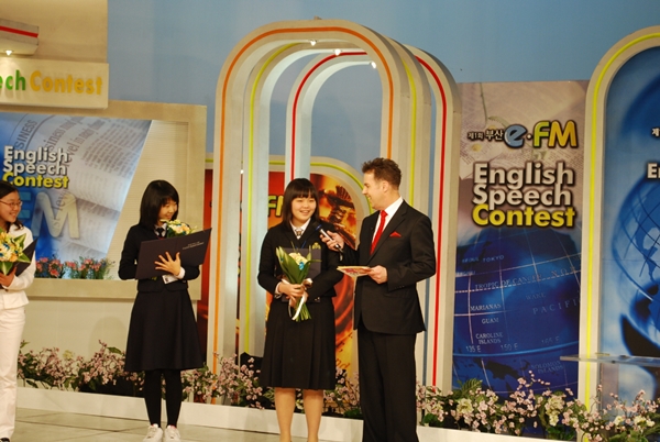  Speech Contest(2009.4.5) Photo