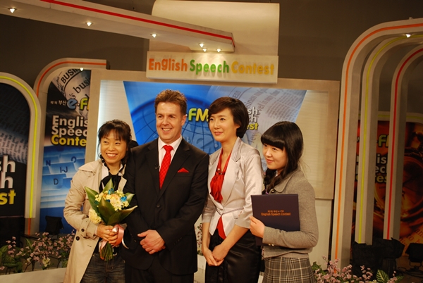  Speech Contest(2009.4.5) Photo
