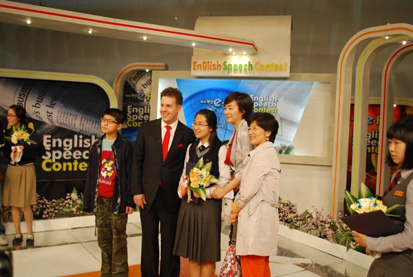  Speech Contest(2009.4.5) Photo