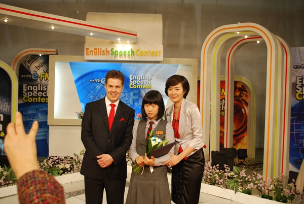  Speech Contest(2009.4.5) Photo