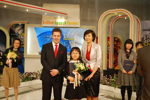  Speech Contest(2009.4.5) Photo