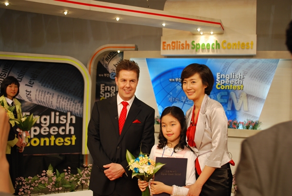  Speech Contest(2009.4.5) Photo