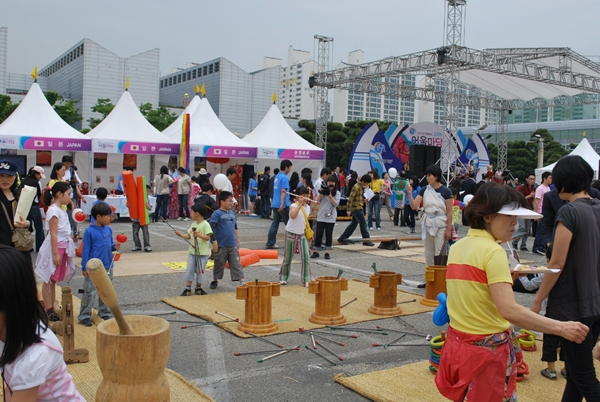 Global gathering (2009.5.23) Photo