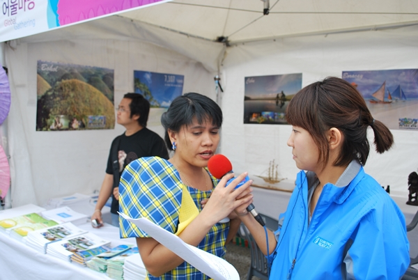  Global gathering (2009.5.23) Photo