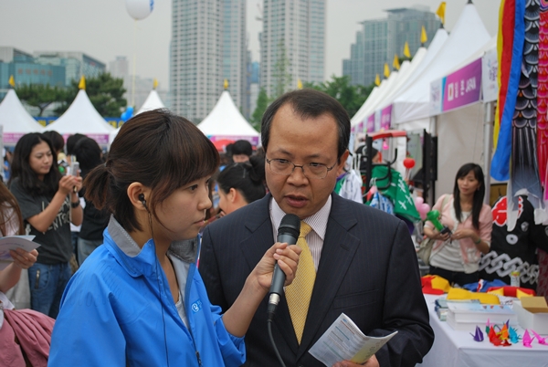  Global gathering (2009.5.23) Photo