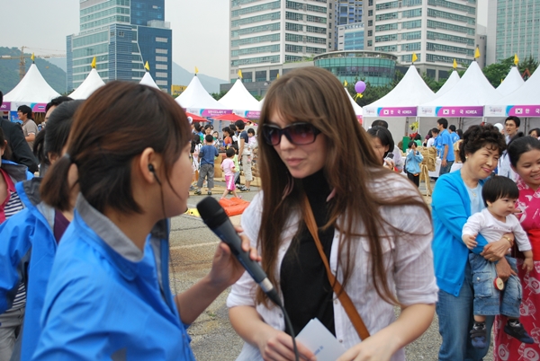  Global gathering (2009.5.23) Photo