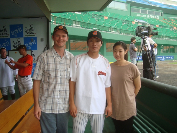 Matthew, 김주찬, and Petra Photo