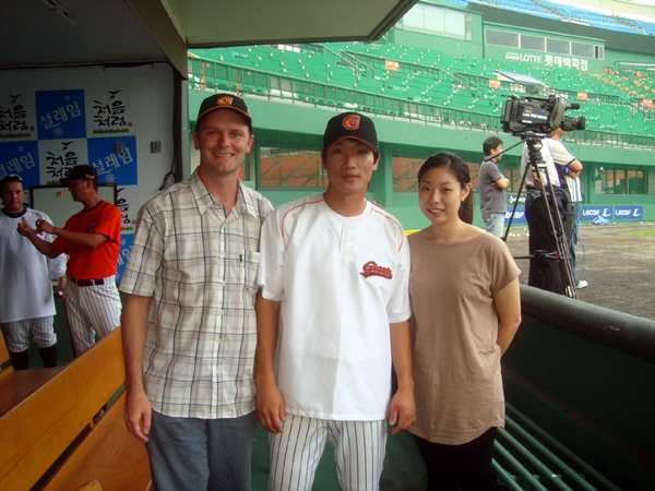 Matthew, 김주찬, and Petra Photo