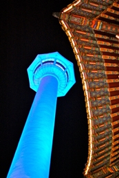 Yongdusan Tower Photo