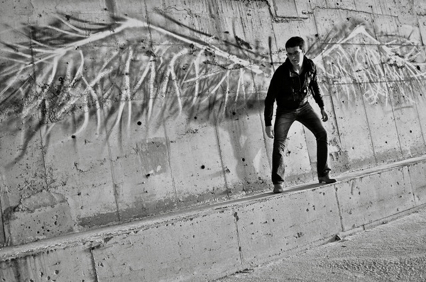 Graffiti Near PNU Station Photo