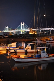 Gwangan Bridge Photo