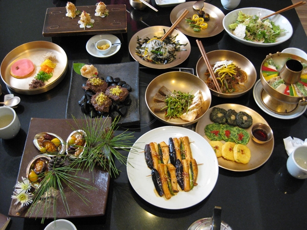 Busan Platter  Photo