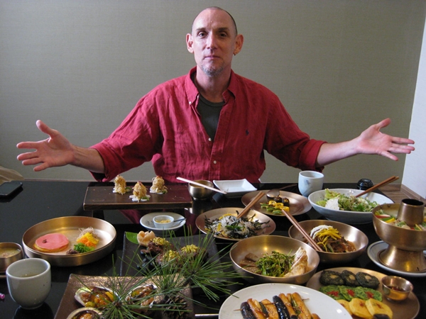 Busan Platter  Photo
