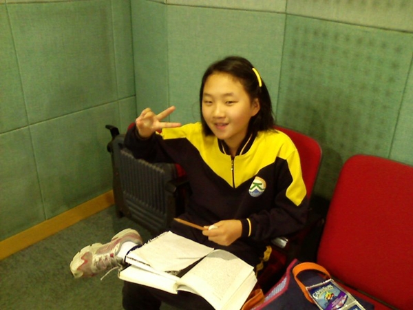 11월21일 출연한 어린이들입니다. Photo