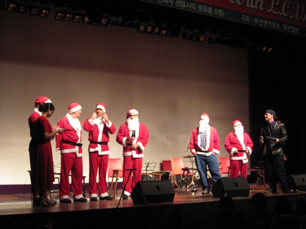 Christmas special show  Photo