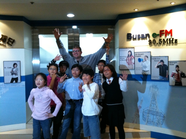 출연자가 보내온 11월7일 출연자 사진 Photo