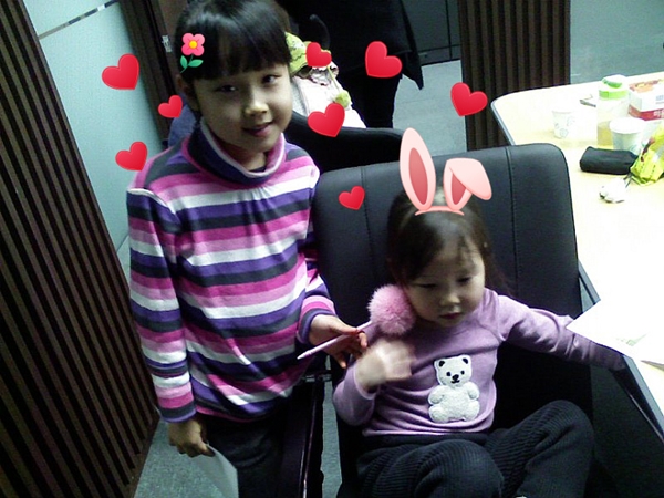 12월26일 출연자들의 동생들 사진 Photo