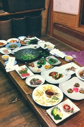 Busan Platter Photo
