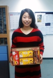 M.G.Jung님께서 보내 주신 커피믹스 인증샷^^ Photo