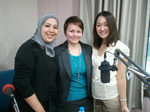 06-02 Hello Eunice~ and Interview Photo