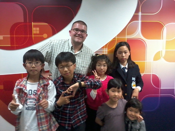 6월 5일 Show Your Talent 출연한 친구들 :) Photo