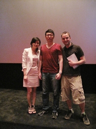 The 4th Open Cinema Photo