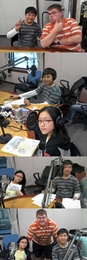 4월 어린이 아나운서  Photo