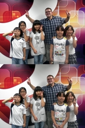 7월 8일 Show Your Talent 함께 한 친구들 :) Photo