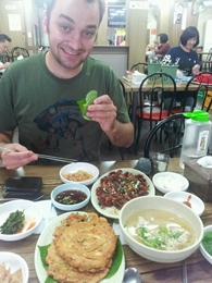 Jungang dong Photo