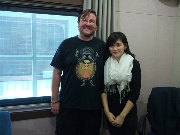 1030 Special Interview  Photo