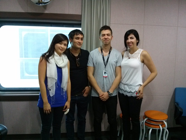 BeFM BIFF Special - Bridge To BIFF  Photo