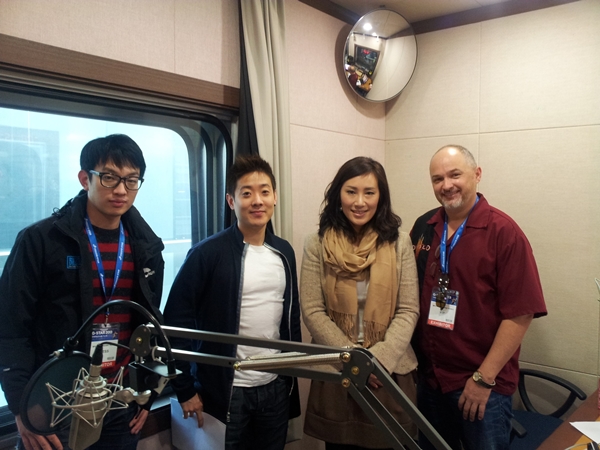1115_special interview (Blizzard Entertainment) Photo