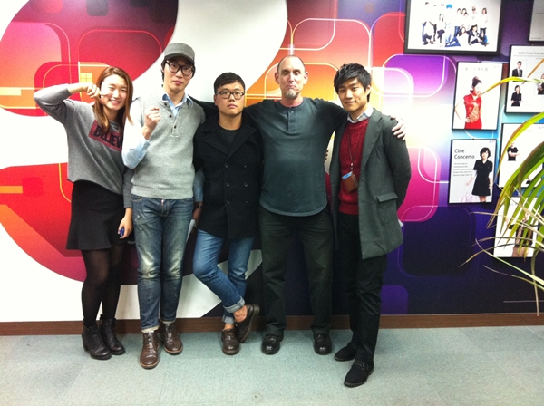 2013.12.06 OPEN STUDIO Photo