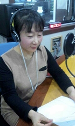 02.23 音乐电波嘉宾 赵鸰 Photo