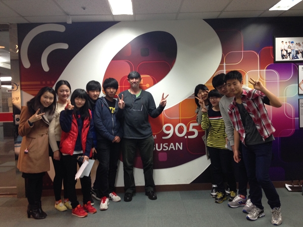 2014.02.28 OPEN STUDIO 인도네시아 수라바야를 방문한 부산시 교육방문단 학생들 ) Photo