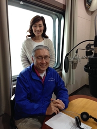 Global Connections _ Mr. Kim Yeong-pil, the CEO of Busan Aquarium Photo