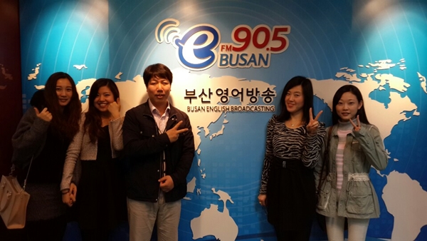 방송국 참관!! Photo