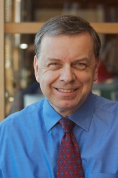 Global Connections _ Dr. Philip Campbell,  Editor-in-Chief, Nature  Photo