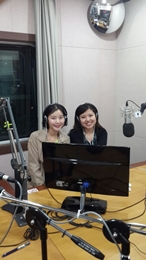 05.07 华人在釜山嘉宾 - 冯婷（美女创业人） Photo