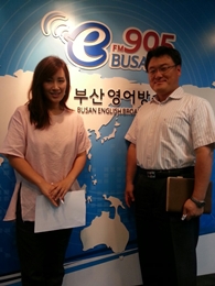 2014.07.17 Global Connections _ DHP’s (Daewon Heat plate engineering) vice president Mr. Park Jin-ho  Photo