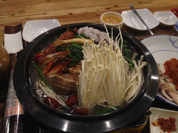 Busan Bites 4/5/14 Photo