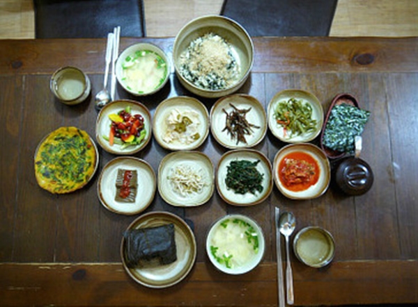Busan Bites 5/17/14 Photo