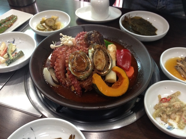 Busan Bites 5/24/14 Photo