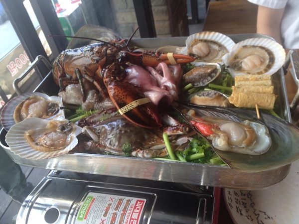 Busan Bites 6/22/14 Photo