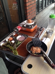 Busan Bites 7/27/14 Photo