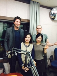 2014.11.28 OPEN STUDIO Photo