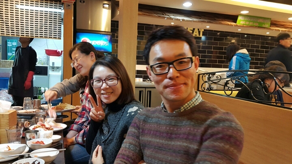 釜山华语知音的年底聚会 Photo