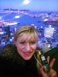 Travel Mission Busan with Tegan  Photo