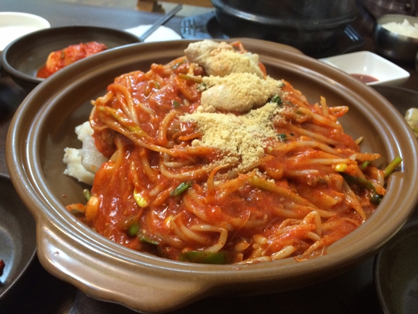 Busan Bites 11/13 Photo