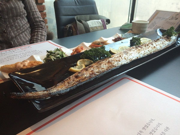 Busan Bites 12/4 Photo